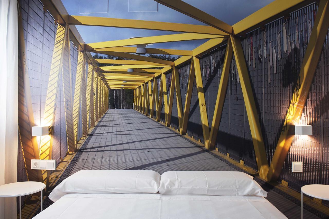 Apartamentos Divan Vitoria-Gasteiz Exteriör bild