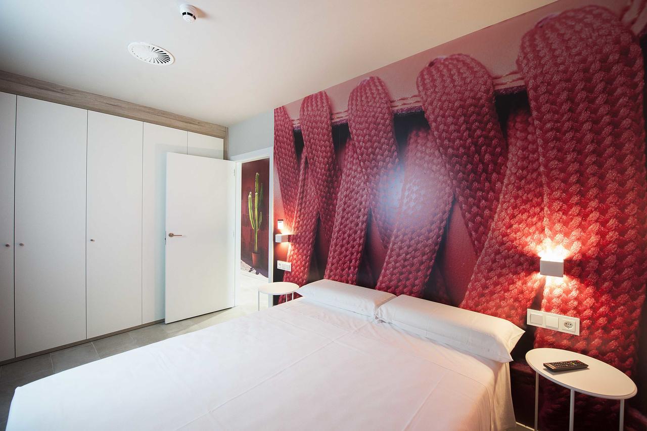 Apartamentos Divan Vitoria-Gasteiz Exteriör bild