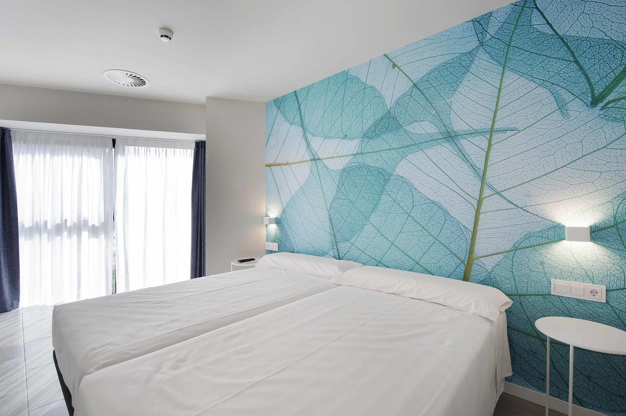 Apartamentos Divan Vitoria-Gasteiz Exteriör bild