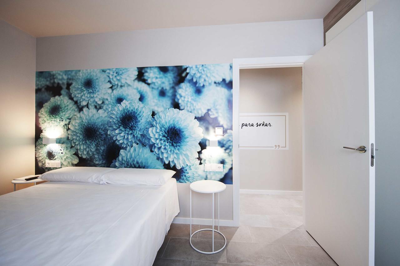 Apartamentos Divan Vitoria-Gasteiz Exteriör bild